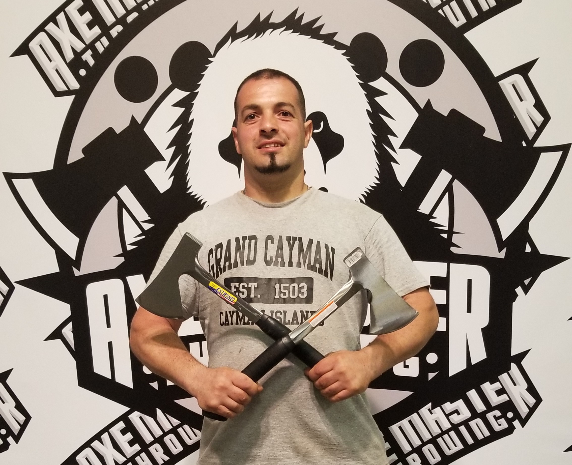 Axe Throwing Atlanta Axe Master