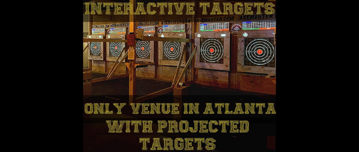 Axe Throwing Atlanta Axe Master