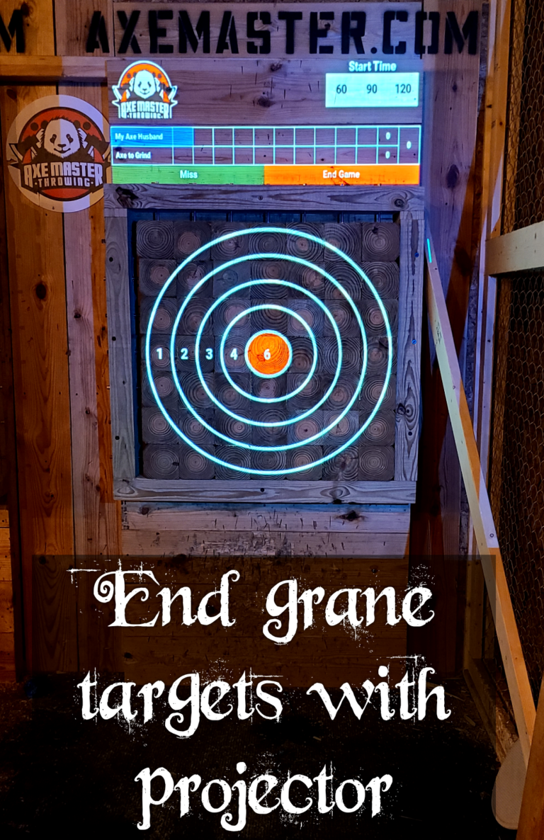 Axe master throwing atlanta Axe Master