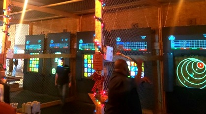 Axe Master For San Antonio Axe Throwing League